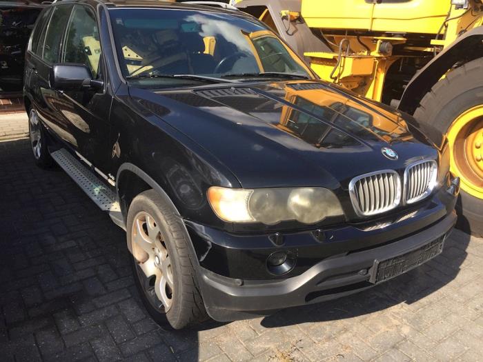 BMW X5 (E53) 4.4 V8 32V (sloop, bouwjaar 2002) | Onderdelenlijn.nl