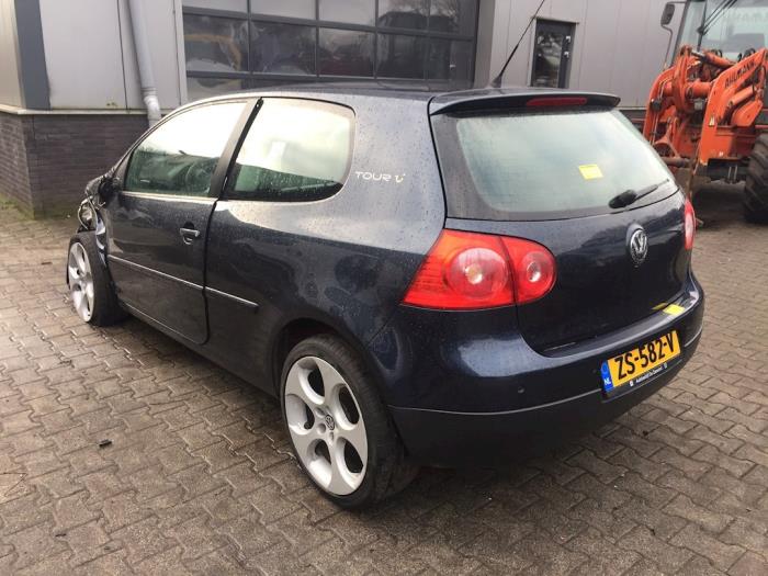 Volkswagen golf 1k1