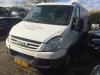 Sloopauto Iveco Daily uit 2008