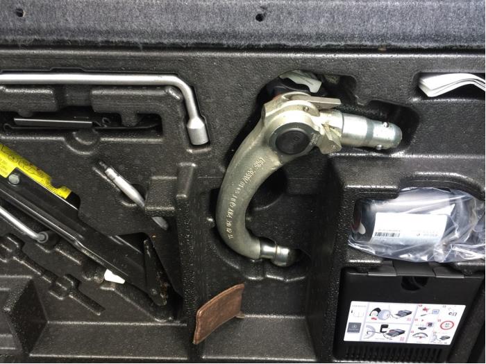 Mercedes ML II 3.0 ML-280 CDI 4-Matic V6 24V Sloopvoertuig (2008, Zwart)