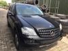 Mercedes ML II 3.0 ML-280 CDI 4-Matic V6 24V Sloopvoertuig (2008, Zwart)