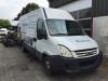 Sloopauto Iveco Daily uit 2007