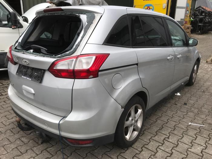 Ford C-Max 1.6 TDCi 16V Sloopvoertuig (2012)