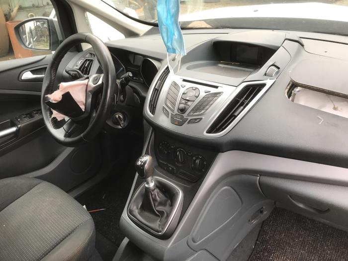 Ford C-Max 1.6 TDCi 16V Sloopvoertuig (2012)