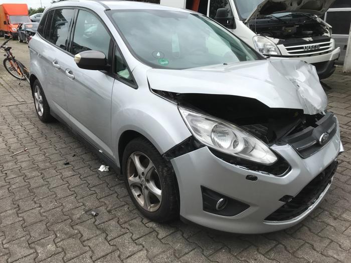 Ford C-Max 1.6 TDCi 16V Sloopvoertuig (2012)