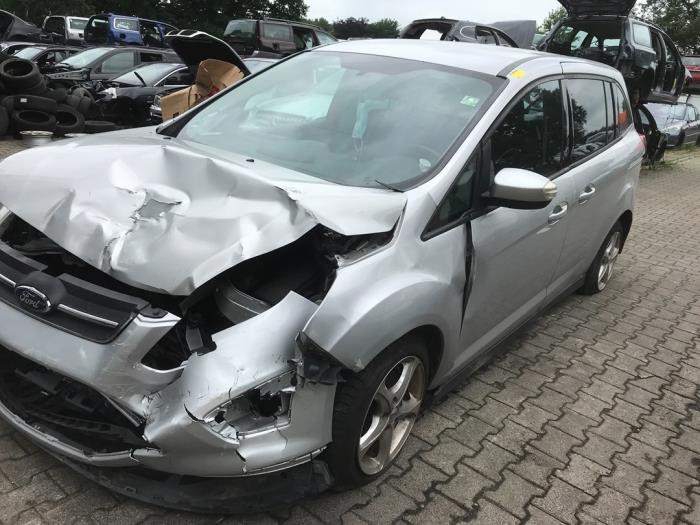 Ford C-Max 1.6 TDCi 16V Sloopvoertuig (2012)