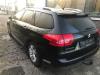 Citroen C5 III Tourer 2.0 HDiF 16V Sloopvoertuig (2011, Zwart)