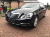 Sloopauto Mercedes E-Klasse uit 2012