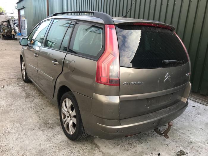 Pare-brise Citroën C4 Grand Picasso 1 (06/14) - Neuf - Réf. 8116LN / 8116SC