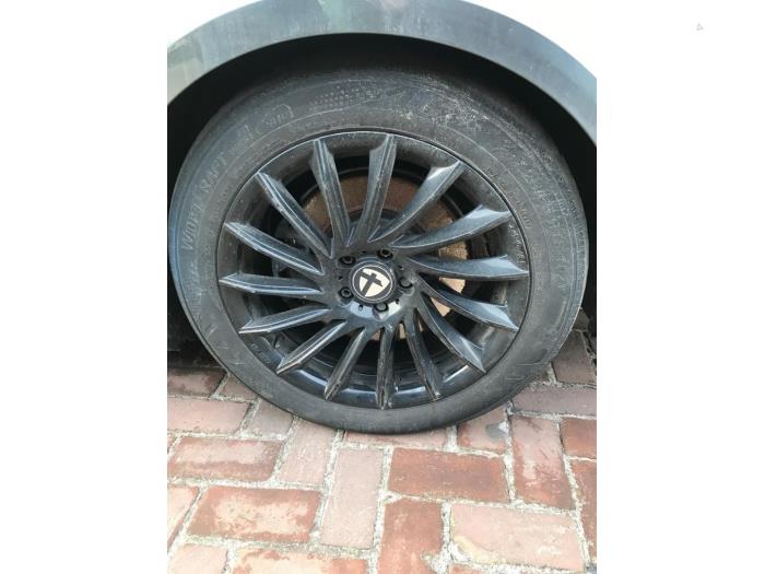 Audi A7 Sportback 3.0 V6 24V 50 TDI Mild Hybrid Quattro Sloopvoertuig (2019, Grijs)