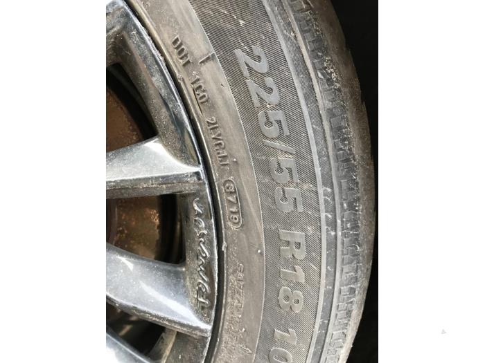 Audi A7 Sportback 3.0 V6 24V 50 TDI Mild Hybrid Quattro Sloopvoertuig (2019, Grijs)