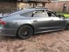 Audi A7 Sportback 3.0 V6 24V 50 TDI Mild Hybrid Quattro Sloopvoertuig (2019, Grijs)
