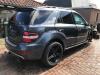 Mercedes ML II 4.0 ML-450 CDI 4-Matic V8 32V Sloopvoertuig (2011)