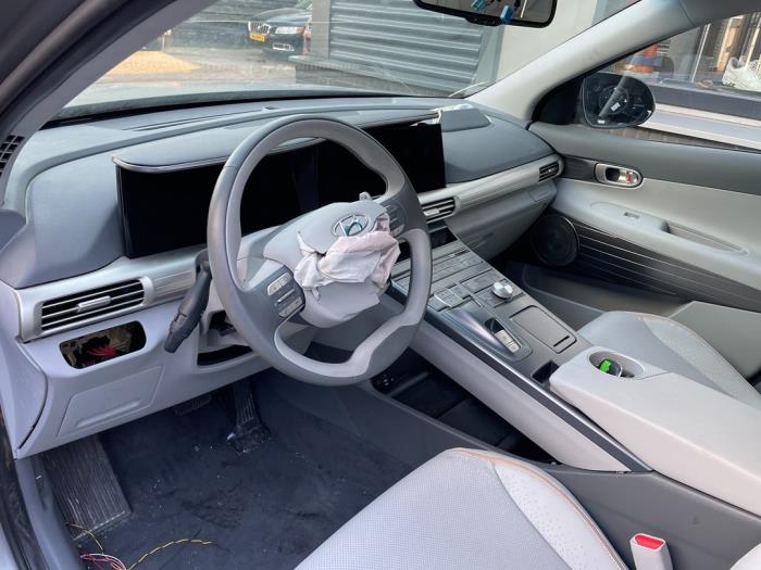 Hyundai Nexo I FCEV FWD Sloopvoertuig (2020)