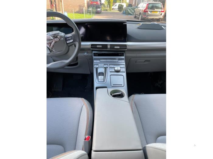 Hyundai Nexo I FCEV FWD Sloopvoertuig (2020)