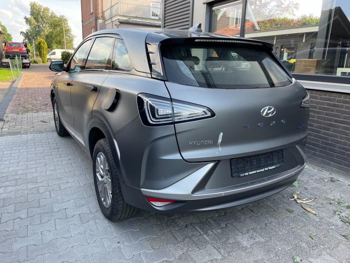 Hyundai Nexo I FCEV FWD Sloopvoertuig (2020)
