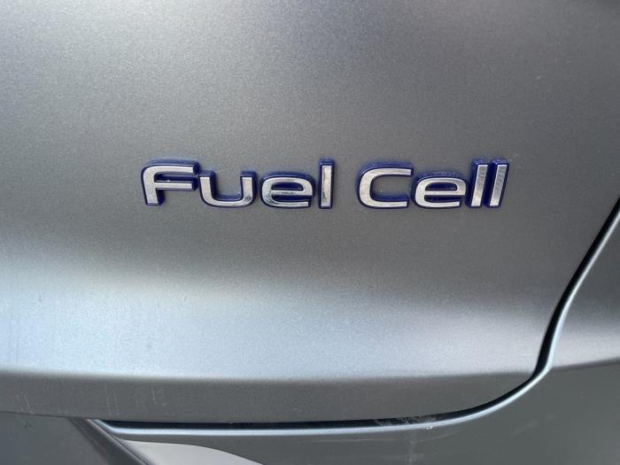 Hyundai Nexo I FCEV FWD Sloopvoertuig (2020)