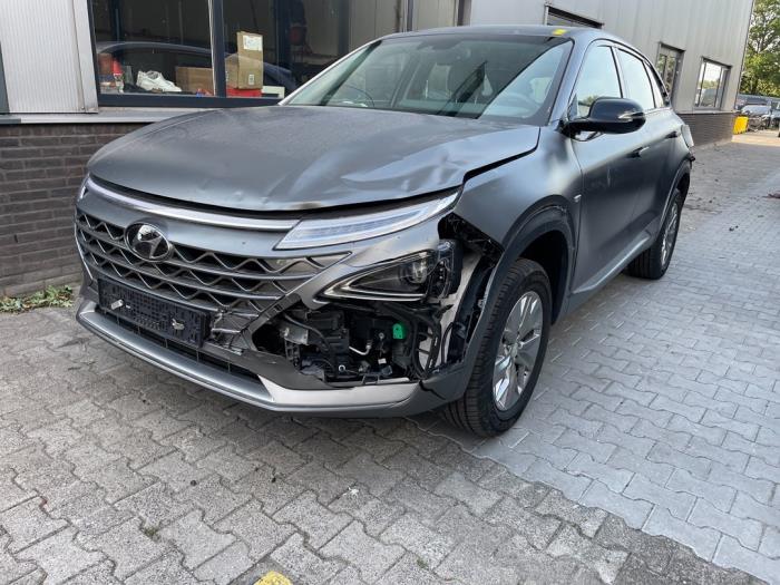 Hyundai Nexo I FCEV FWD Sloopvoertuig (2020)