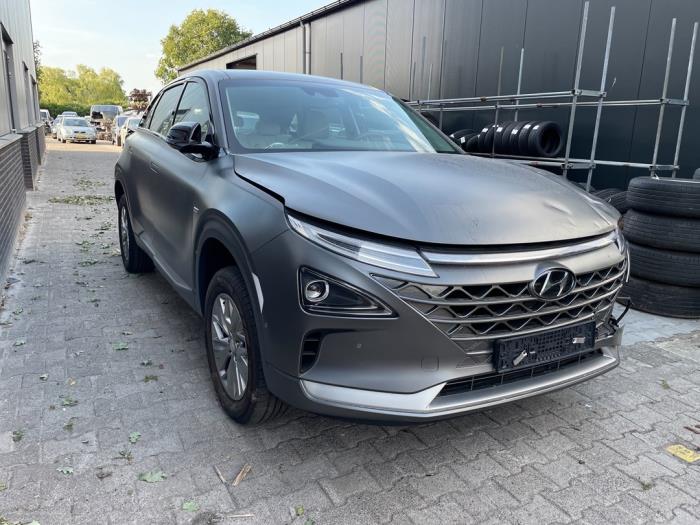 Hyundai Nexo I FCEV FWD Sloopvoertuig (2020)