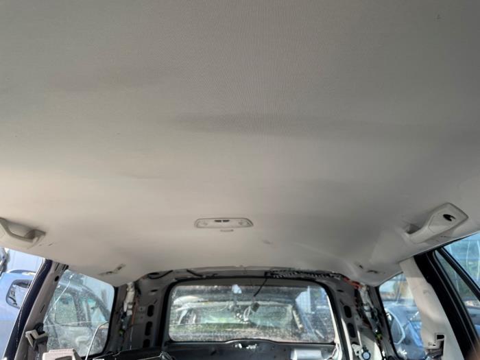 Volvo XC90 I 2.5 T 20V Sloopvoertuig (2002, Groen)