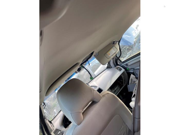 Volvo XC90 I 2.5 T 20V Sloopvoertuig (2002, Groen)