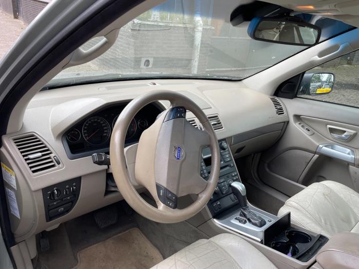 Volvo XC90 I 2.5 T 20V Sloopvoertuig (2002, Groen)