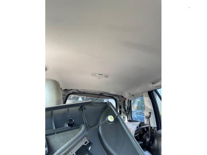 Volvo XC90 I 2.5 T 20V Sloopvoertuig (2002, Groen)