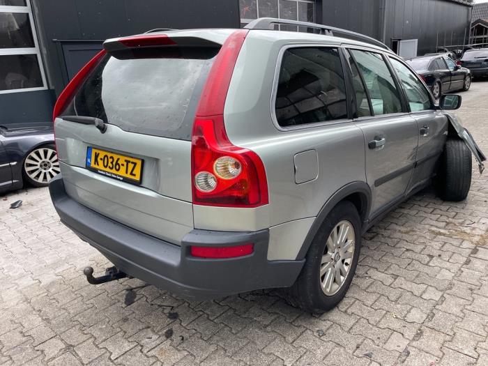 Volvo XC90 I 2.5 T 20V Sloopvoertuig (2002, Groen)