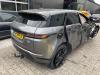 Landrover Range Rover Evoque 2.0 D 180 16V Coupe Sloopvoertuig (2019, Grijs)