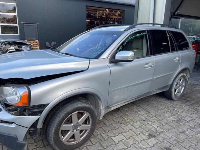 Volvo XC90 I 3.2 24V Sloopvoertuig (2008, Zilvergrijs)