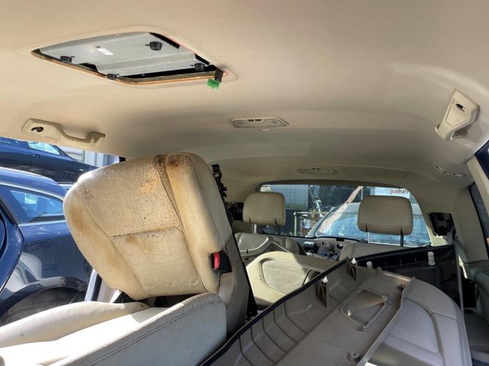 Volvo XC90 I 3.2 24V Sloopvoertuig (2008, Zilvergrijs)