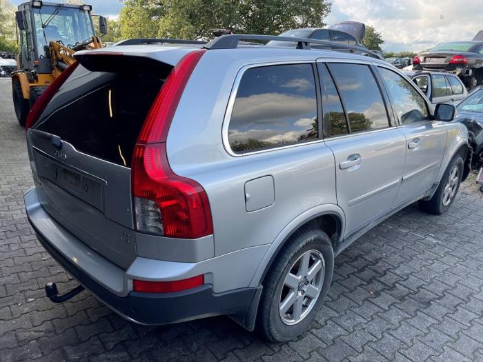 Volvo XC90 I 3.2 24V Sloopvoertuig (2008, Zilvergrijs)