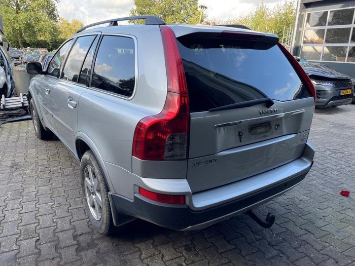 Volvo XC90 I 3.2 24V Sloopvoertuig (2008, Zilvergrijs)