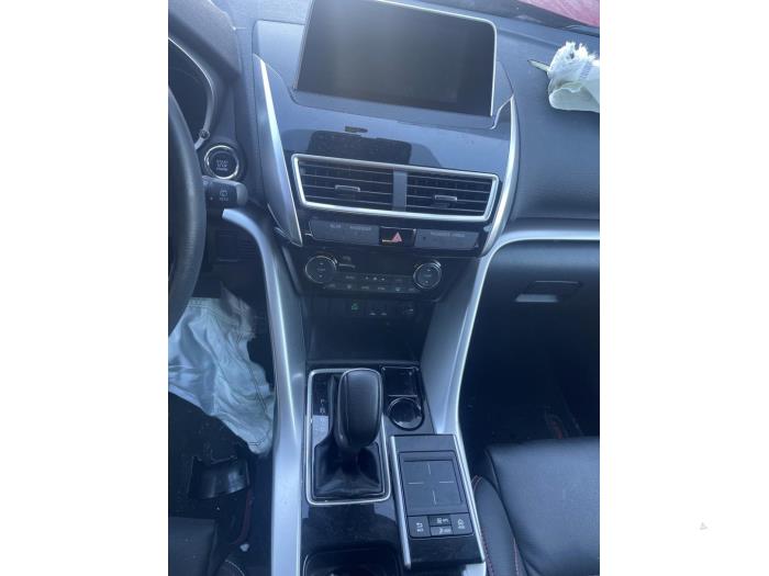 Mitsubishi Eclipse Cross 1.5 Turbo 16V 2WD Sloopvoertuig (2019, Rood)