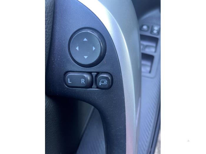 Mitsubishi Eclipse Cross 1.5 Turbo 16V 2WD Sloopvoertuig (2019, Rood)