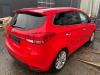 Kia Carens IV 1.7 CRDi 16V Sloopvoertuig (2014, Ijzer, Rood)