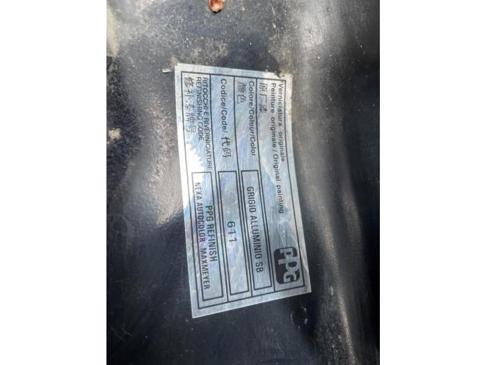 Peugeot Boxer 2.2 HDi 150 Sloopvoertuig (2016, Zilvergrijs)