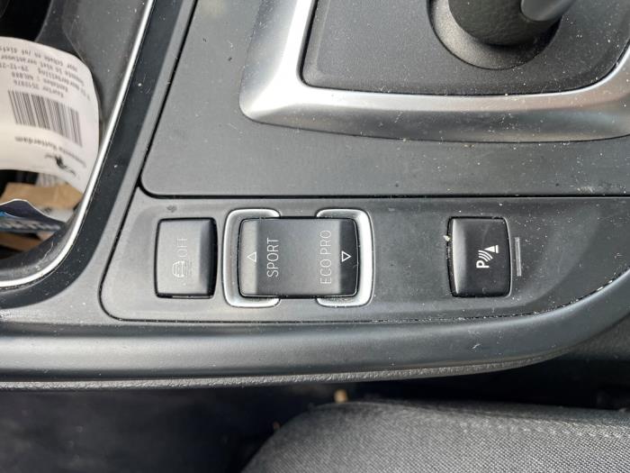 BMW 4 serie Gran Coupe 420i 2.0 Turbo 16V Sloopvoertuig (2014, Blauw)