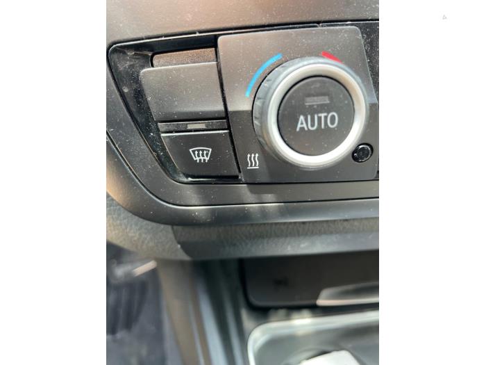 BMW 4 serie Gran Coupe 420i 2.0 Turbo 16V Sloopvoertuig (2014, Blauw)