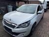 Sloopauto Peugeot 308 uit 2015
