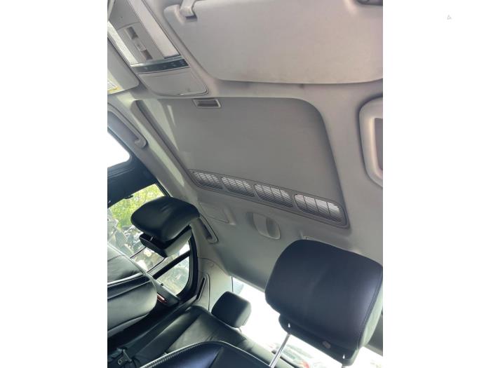 Mercedes S 3.5 S-350 24V Sloopvoertuig (2005, Zilvergrijs)