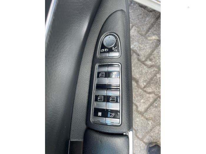 Mercedes S 3.5 S-350 24V Sloopvoertuig (2005, Zilvergrijs)