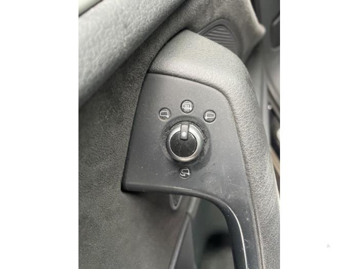 Audi A6 Avant 2.0 TDI 16V Sloopvoertuig (2013, Zwart)