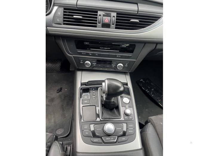 Audi A6 Avant 2.0 TDI 16V Sloopvoertuig (2013, Zwart)