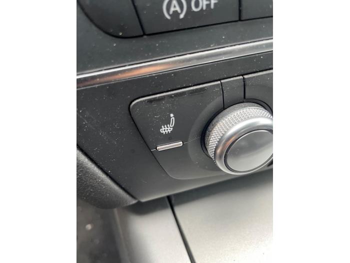 Audi A6 Avant 2.0 TDI 16V Sloopvoertuig (2013, Zwart)