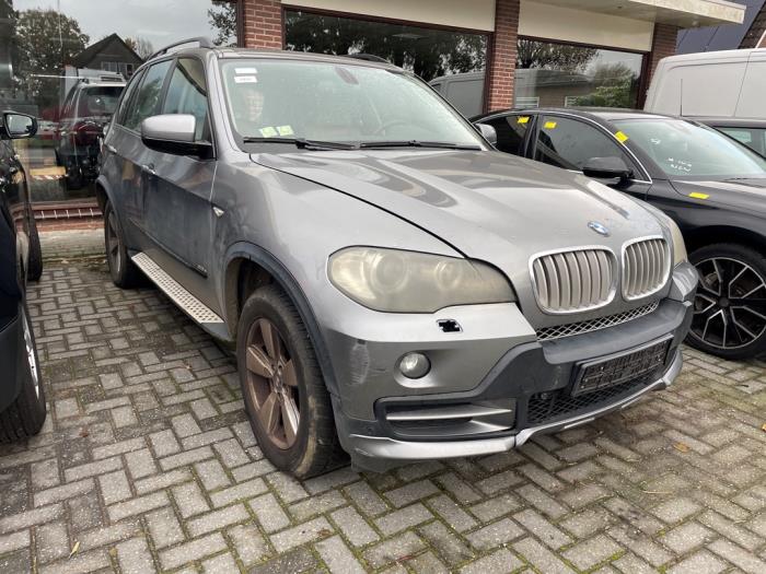BMW X5 3.0d 24V Sloopvoertuig (2008, Grijs)