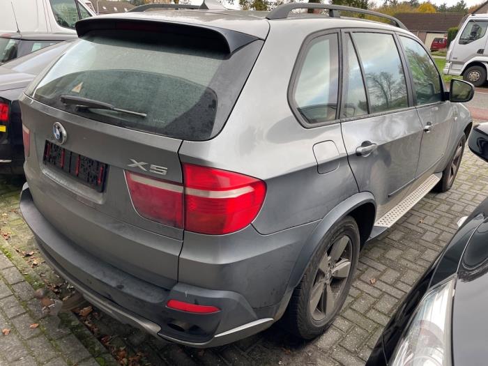 BMW X5 3.0d 24V Sloopvoertuig (2008, Grijs)