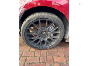Ford Usa Mustang VI Fastback 5.0 GT Ti-VCT V8 32V Sloopvoertuig (2015, Rood)