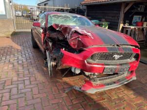 Ford Usa Mustang VI Fastback 5.0 GT Ti-VCT V8 32V Sloopvoertuig (2015, Rood)