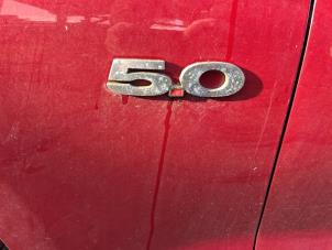 Ford Usa Mustang VI Fastback 5.0 GT Ti-VCT V8 32V Sloopvoertuig (2015, Rood)